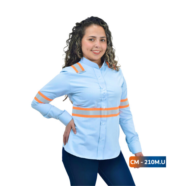 Camisa Acanalada Neru