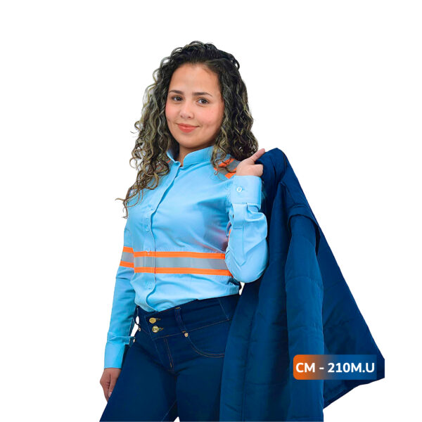 Camisa Acanalada Neru - Image 2