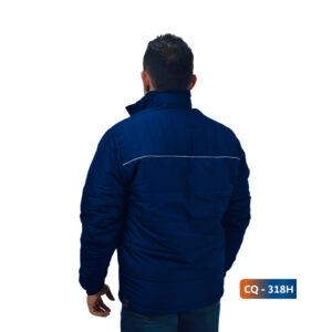 Chaqueta Acolchada Embone Hombre