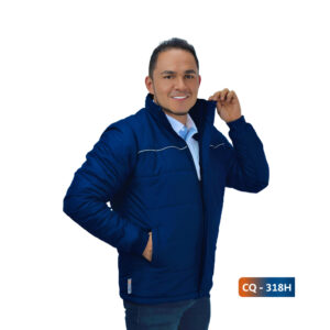 Chaqueta Acolchada Embone Hombre