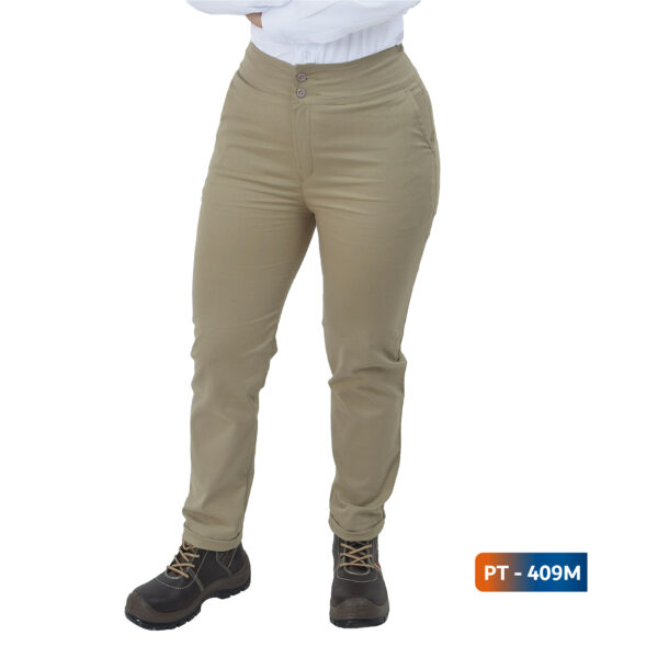 Pantalón Corporativo Mujer