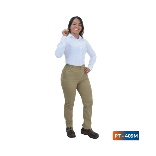 Pantalón Corporativo Mujer - Image 2