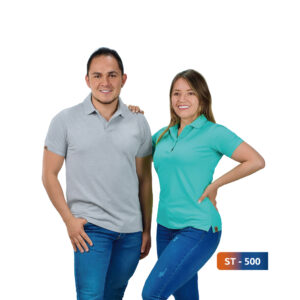 Camiseta Polo Basic