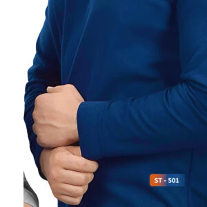 Buzo Polo Manga Larga Basic