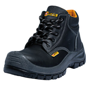Bota De Seguridad Warrior Robusta