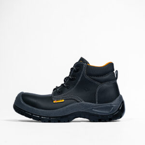 Bota De Seguridad Warrior Robusta