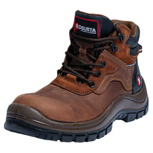 Bota De Seguridad Solver PRO Robusta