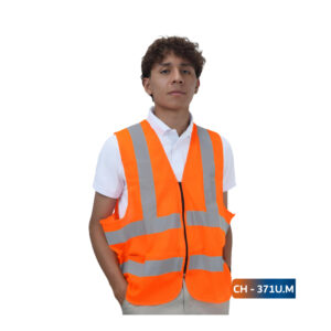 Chaleco Altavisibilidad Basico