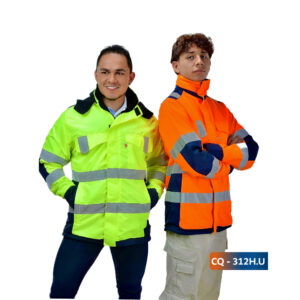 Chaqueta Alta Visibilidad Fillat Hombre
