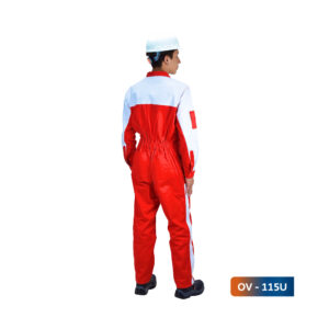 Overol Enterizo Automotriz