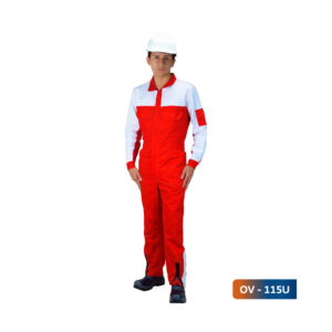 Overol Enterizo Automotriz