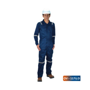 Overol Enterizo Ignifugo Nomex