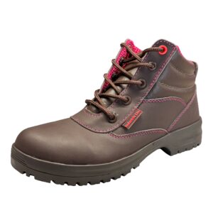 Bota de Seguridad Lady Worker Mujer Alpaca