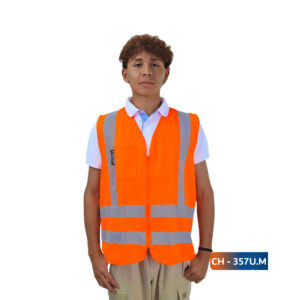 Chaleco Altavisibilidad Steelpro