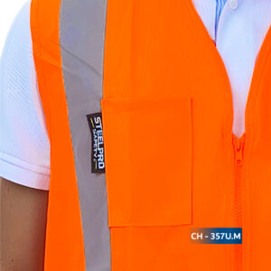 Chaleco Altavisibilidad Steelpro