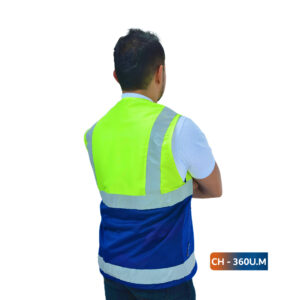 Chaleco Altavisibilidad Clima Calido