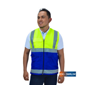 Chaleco Altavisibilidad Clima Calido