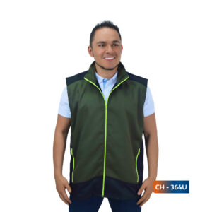 Chaleco Dotacion Combi