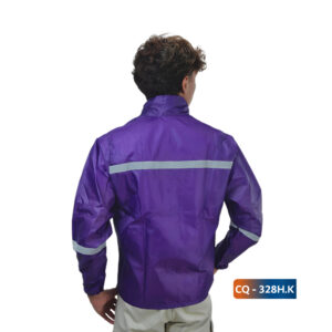 Chaqueta Rompevientos Sin Forro