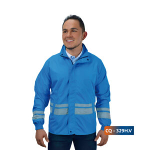 Chaqueta Impermeable Reflecvita Hombre