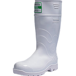 Bota PVC Acidos Grasos Robusta