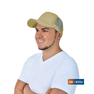 Gorra Espuma Malla Unicolor