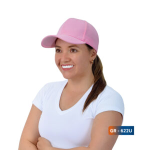 Gorra Beisbolera Sintetico