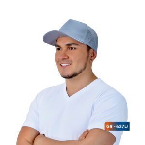 Gorra Frente Entero Ventilacion Impermeable