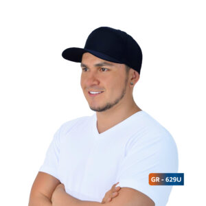 Gorra New Era Frente Entero Impermeable