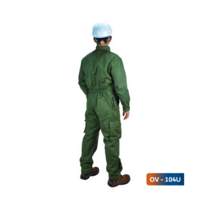 Overol Enterizo Tipo Piloto