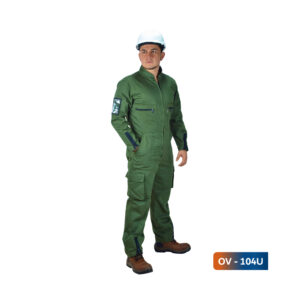 Overol Enterizo Tipo Piloto