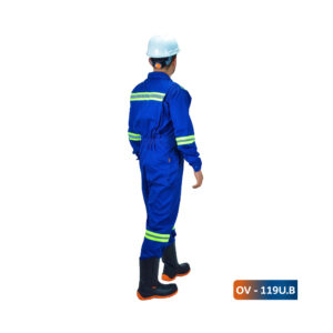 Overol Proteccion Arco Electrico