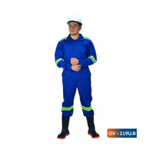 Overol Proteccion Arco Electrico