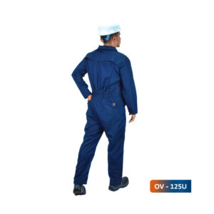 Overol Enterizo Con Ventilacion