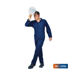 Overol Enterizo Con Ventilacion