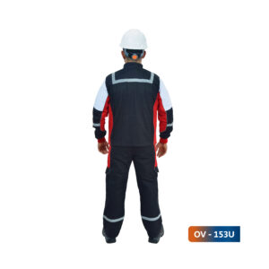 Overol Dos Piezas Combi Operativo