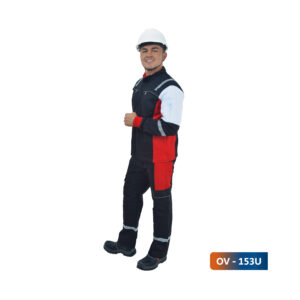 Overol Dos Piezas Combi Operativo