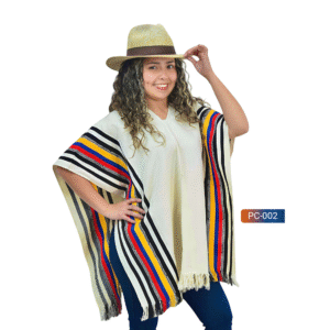 Poncho Colombia Promocional Eventos