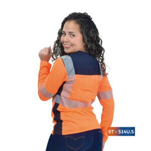 Buzo Alta Visibilidad Hydrotech Lafayette Mujer