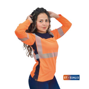 Buzo Alta Visibilidad Hydrotech Lafayette Mujer
