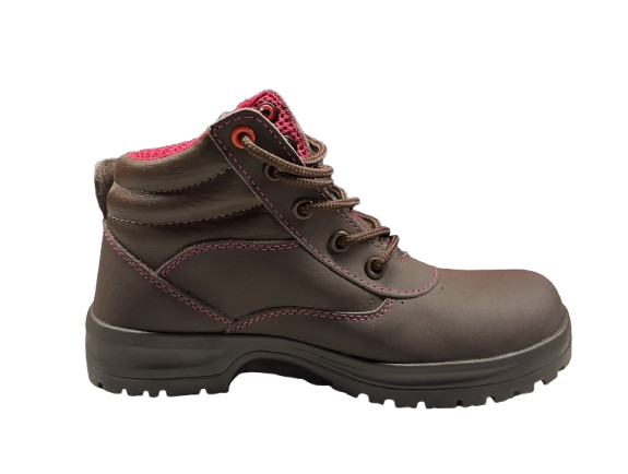 Bota de Seguridad Lady Worker Mujer Alpaca - Image 4