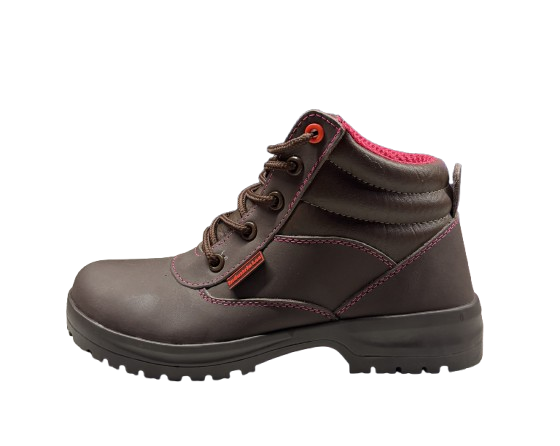 Bota de Seguridad Lady Worker Mujer Alpaca - Image 2