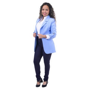 Conjunto Ejecutivo Elegante Mujer