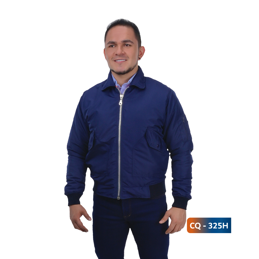 Chaqueta Piloto Hombre