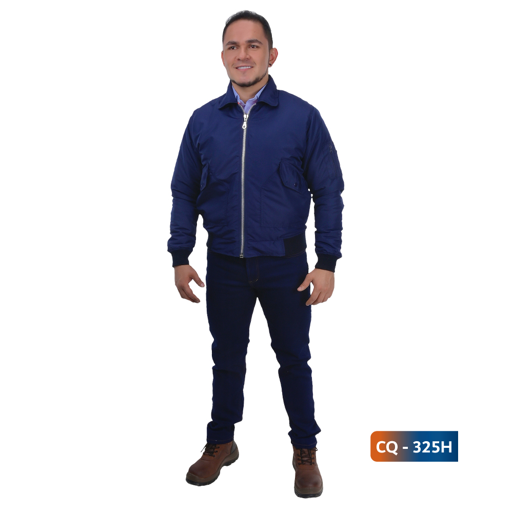 Chaqueta Piloto Hombre - Image 4