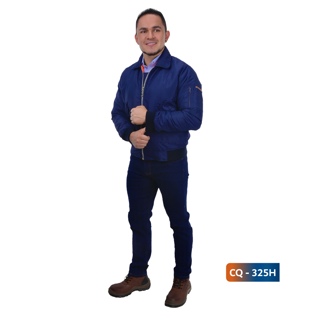 Chaqueta Piloto Hombre - Image 6
