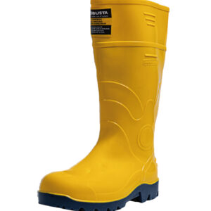 Bota PVC Hidrocarburos Robusta