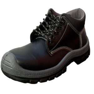 Bota de Seguridad Economica Alpaca