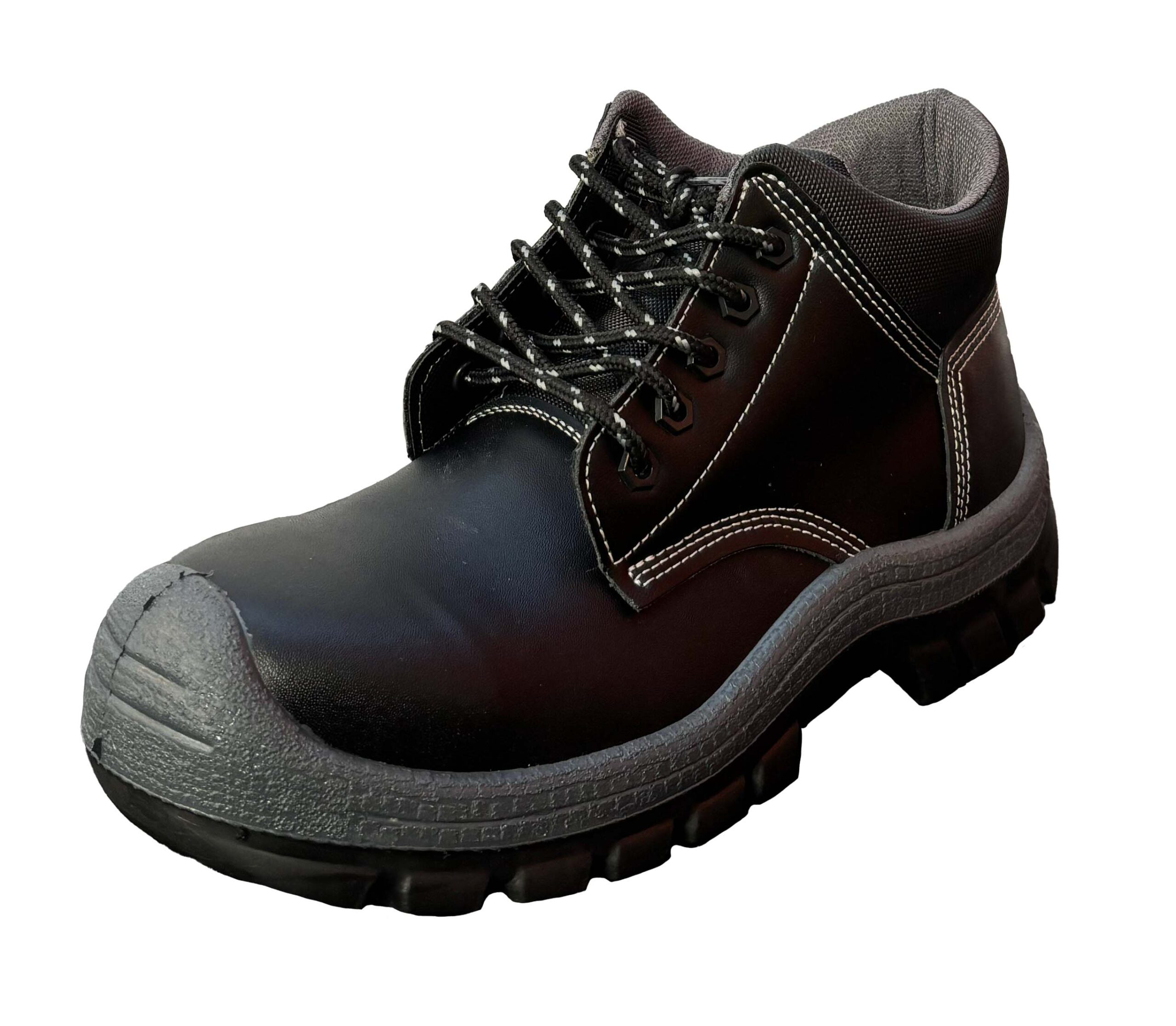 Bota de Seguridad Economica Alpaca