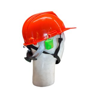 Barbuquejo en Reata de 3 Puntos